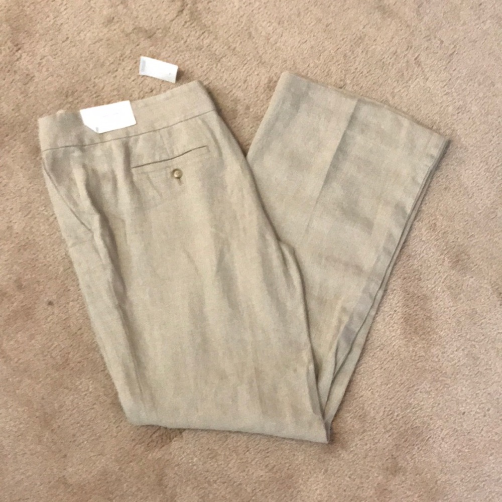 Marisa Linen Trouser - Never worn!